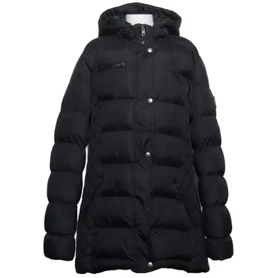 Winterjas (Zwart) van Vinson Polyamide