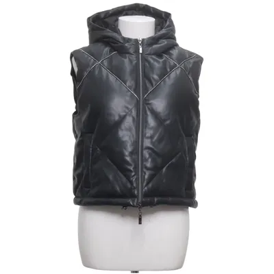 Gilet d'extérieur (Noir) de Monari Polyester, Polyuréthane