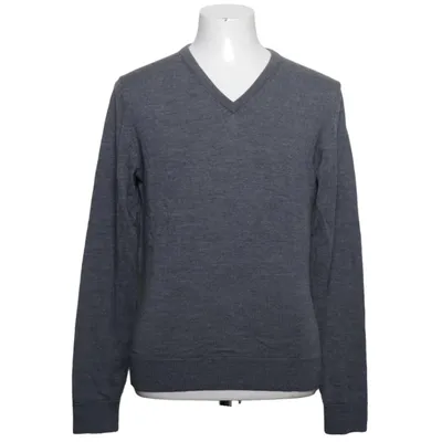 Pullover (Grijs) van Paul & Friends Merinowol