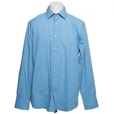 Shirt (Blauw) van Strokesman's