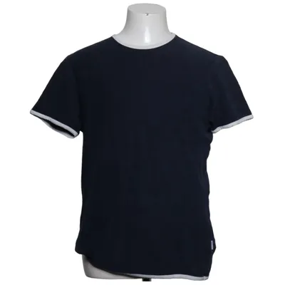 T-shirt (Blauw, Wit) van Orlebar Brown Katoen