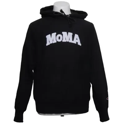 Hoodie (Reverse Weave) from Champion Polyester, Cotton