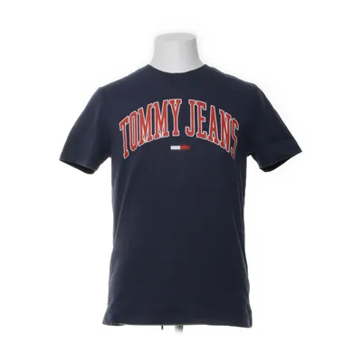 T-shirt (Blå) från Tommy Hilfiger Jeans Bomull