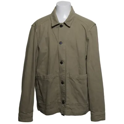 Denim jacket (Beige) from J.Lindeberg Organic cotton