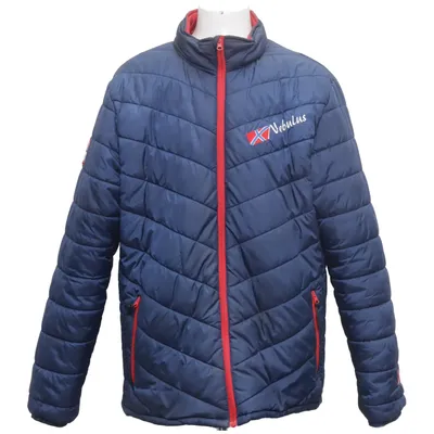 Vinterjacka (Blå, Röd) från Nebulus Polyester