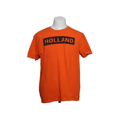 T-shirt (Orange) de John Cabot Coton