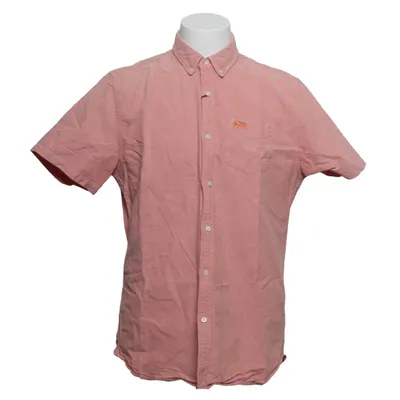 Chemise à manches courtes (Osaka) de Superdry Coton