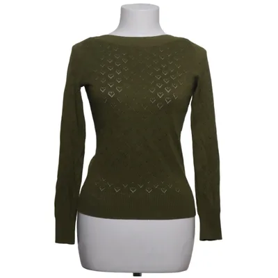 Sweater (Green) from King Louie Cotton, Viscose