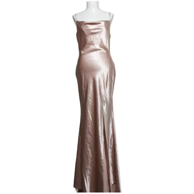Robe de soirée (Rose) de True Decadence Polyester