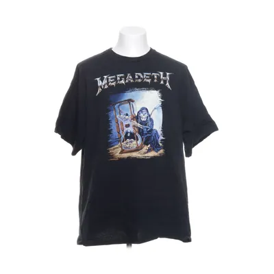 T-shirt (Svart) från Megadeth Bomull