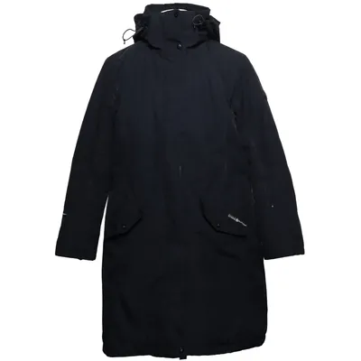 Vinterjacka (Svart, Blå) från Áhkká Outdoor
