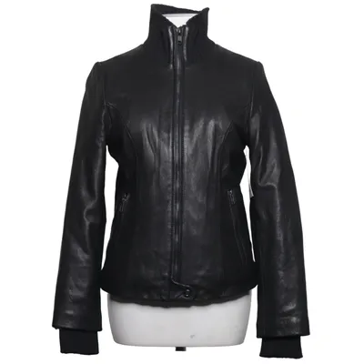 Veste en cuir (Noir) de Jofama Polyester