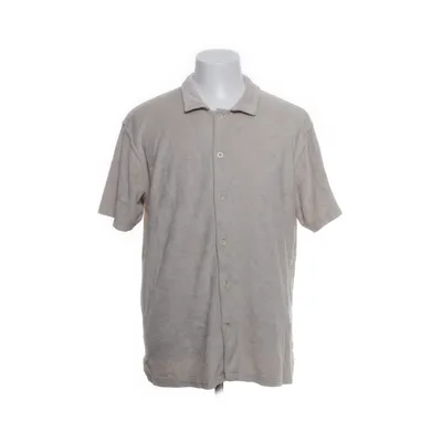 Kortärmad skjorta (Beige) från East West Bomull, Polyester