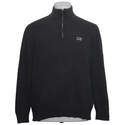 Sweater (Gray) from Wrangler Cotton