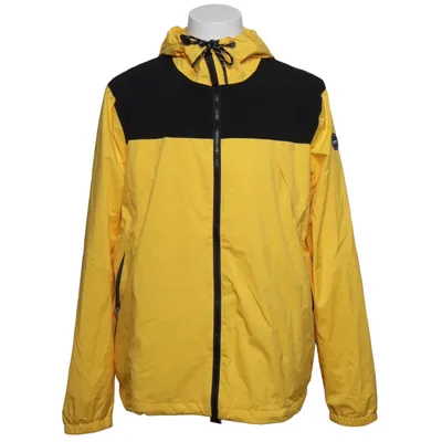 Trainingsjack (Geel, Zwart) van Icepeak Polyester