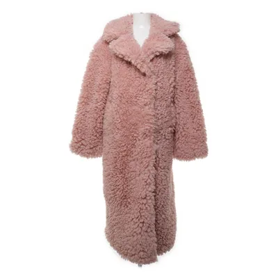 Vinterkappa (Rosa) från NA-KD Polyester