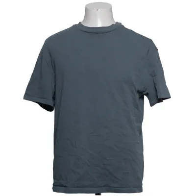 T-shirt (Green, Multicolored) from Weekday Cotton