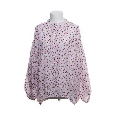 Blus (Rosa, Röd) från Anna Glover x H&M Lyocell