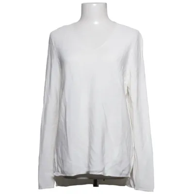 Trui (Wit) van Havana Knitwear Collection Polyamide, Viscose