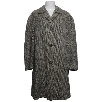 Manteau (Noir, Marron, Blanc) de Grossé