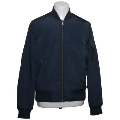 Bomberjacka (Blå) från Slade Couture Polyester