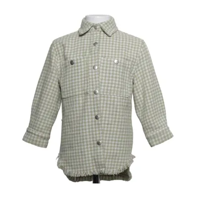 Overshirt (Green, White) from Mini Malina Polyester