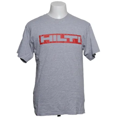 T-shirt (Heavyweight) van Hanes Heavyweight Katoen, Polyester