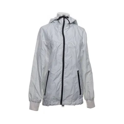 Allvädersjacka (Vit) från Warp Nylon, Polyester