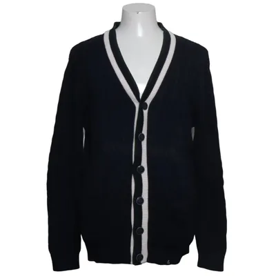 Cardigan (Lazy Sunday Club) from Colours & Sons Cotton