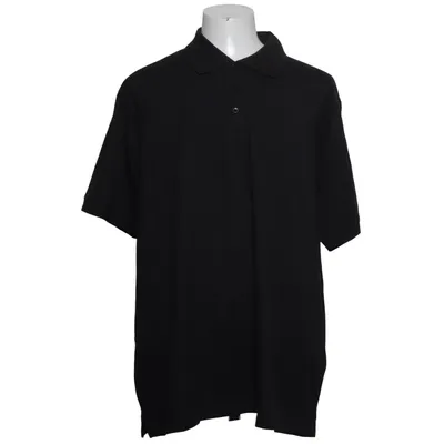 Poloshirt (Zwart) van Engelbert Strauss Katoen, Polyester