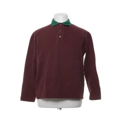 Lange mouwen shirt (Rood) van Acne Studios Katoen, Elastaan, Nylon