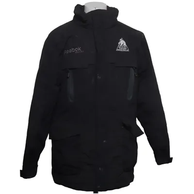 Veste polaire (Gris) de Reebok Hockey Polyamide, Polyester