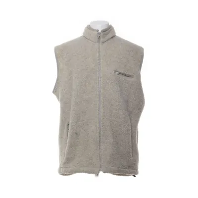 Gilet (Beige) van Alwero Wol