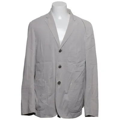 Blazer (Beige) de Z Zegna Coton, Élasthane, Lyocell