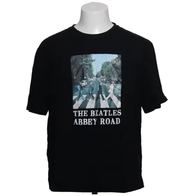 T-shirt (Noir) de The Beatles Coton