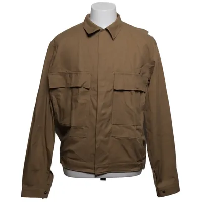 Overshirt (Beige) van Greiff Katoen, Polyester