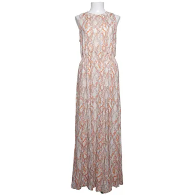 Maxikjole (Beige, Flerfarvet) fra Isay
