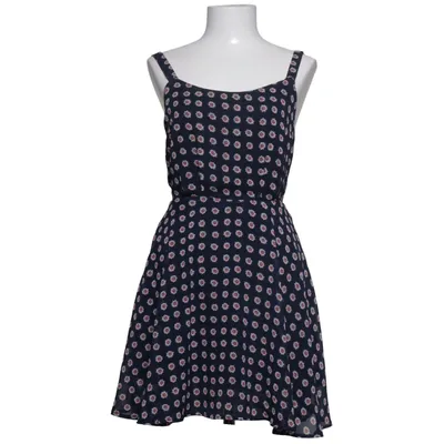 Jurk (Blauw, Meerkleurig) van LTB Jeans Polyester