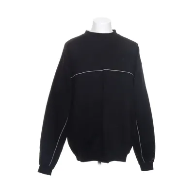 Sweatshirt (Noir) de Devotion Coton, Polyester