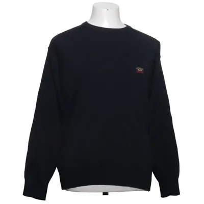 Tröja (Blå) från Paul & Shark Akryl, Ull