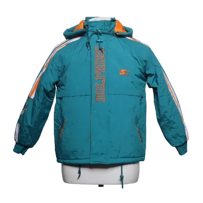 Skidjacka (Grön, Orange, Vit) från NFL Polyamid, Polyester, Polyuretan