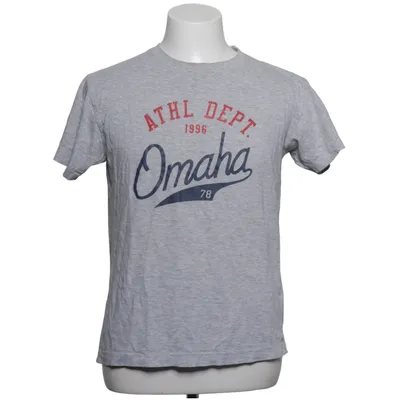 T-shirt (Gray) from Stadium Cotton, Viscose