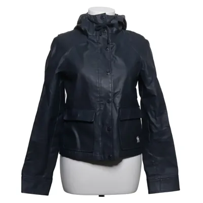 Regnjacka (Blå) från Abercrombie & Fitch Bomull
