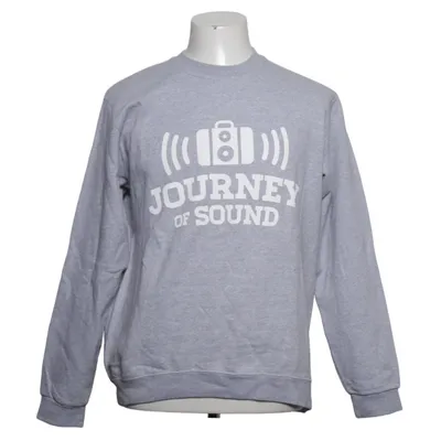 Sweatshirt (Gris) de Kariban Coton, Polyester