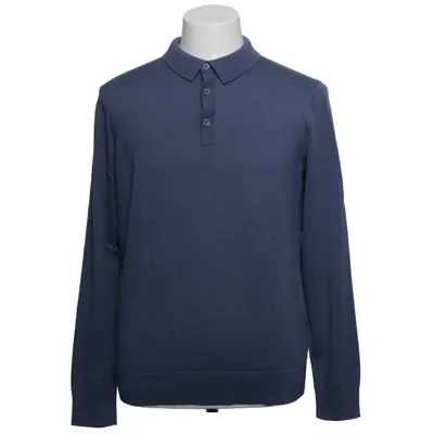 Sweater (Blue) from H&M Modern Classic Wool