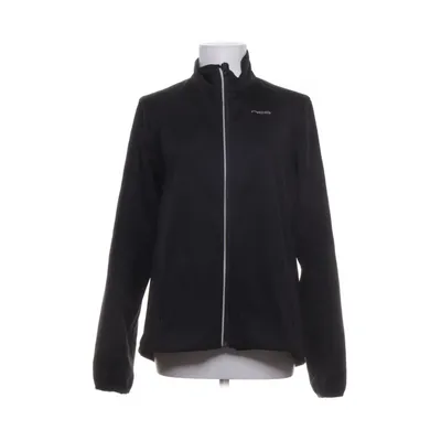 Sports jacket (Black) from Nico Elastane, Polyester
