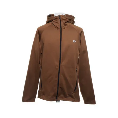 Fleecejacka (Brun) från Lager 157 Elastan, Polyester, Viskos
