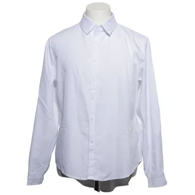 Chemise (Blanc) de Monte Cervino Coton, Polyester