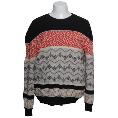 Sweater (Black, Gray, Red) from Monoprix Homme Polyamide, Wool