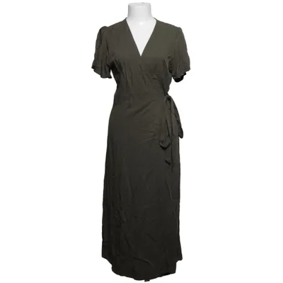Wrap dress (Green) from My Jewellery Viscose